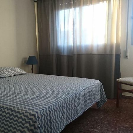 Precioso Piso Junto Al Antiguo Barrio De Campanar Daire Valensiya Dış mekan fotoğraf