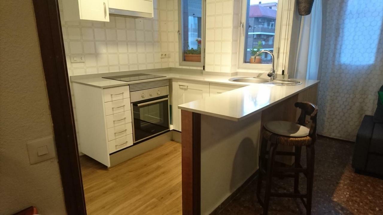 Precioso Piso Junto Al Antiguo Barrio De Campanar Daire Valensiya Dış mekan fotoğraf