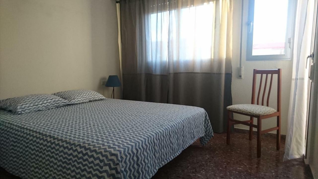 Precioso Piso Junto Al Antiguo Barrio De Campanar Daire Valensiya Dış mekan fotoğraf