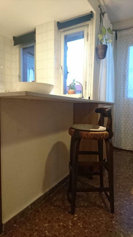 Precioso Piso Junto Al Antiguo Barrio De Campanar Daire Valensiya Dış mekan fotoğraf