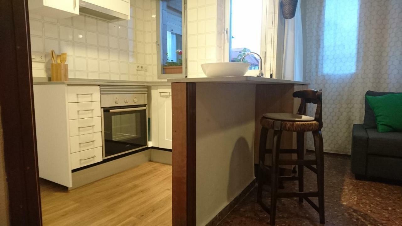 Precioso Piso Junto Al Antiguo Barrio De Campanar Daire Valensiya Dış mekan fotoğraf