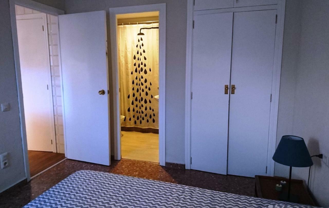 Precioso Piso Junto Al Antiguo Barrio De Campanar Daire Valensiya Dış mekan fotoğraf