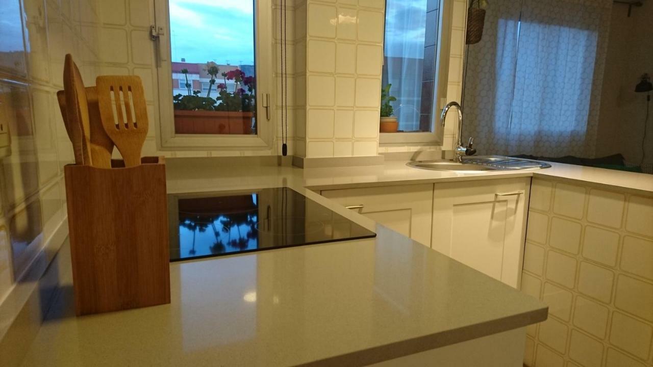 Precioso Piso Junto Al Antiguo Barrio De Campanar Daire Valensiya Dış mekan fotoğraf