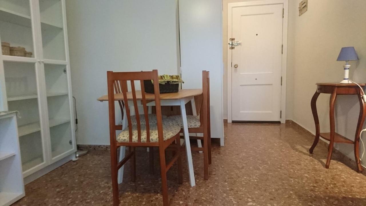 Precioso Piso Junto Al Antiguo Barrio De Campanar Daire Valensiya Dış mekan fotoğraf
