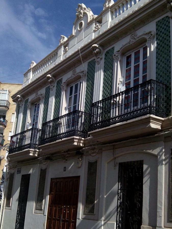 Precioso Piso Junto Al Antiguo Barrio De Campanar Daire Valensiya Dış mekan fotoğraf
